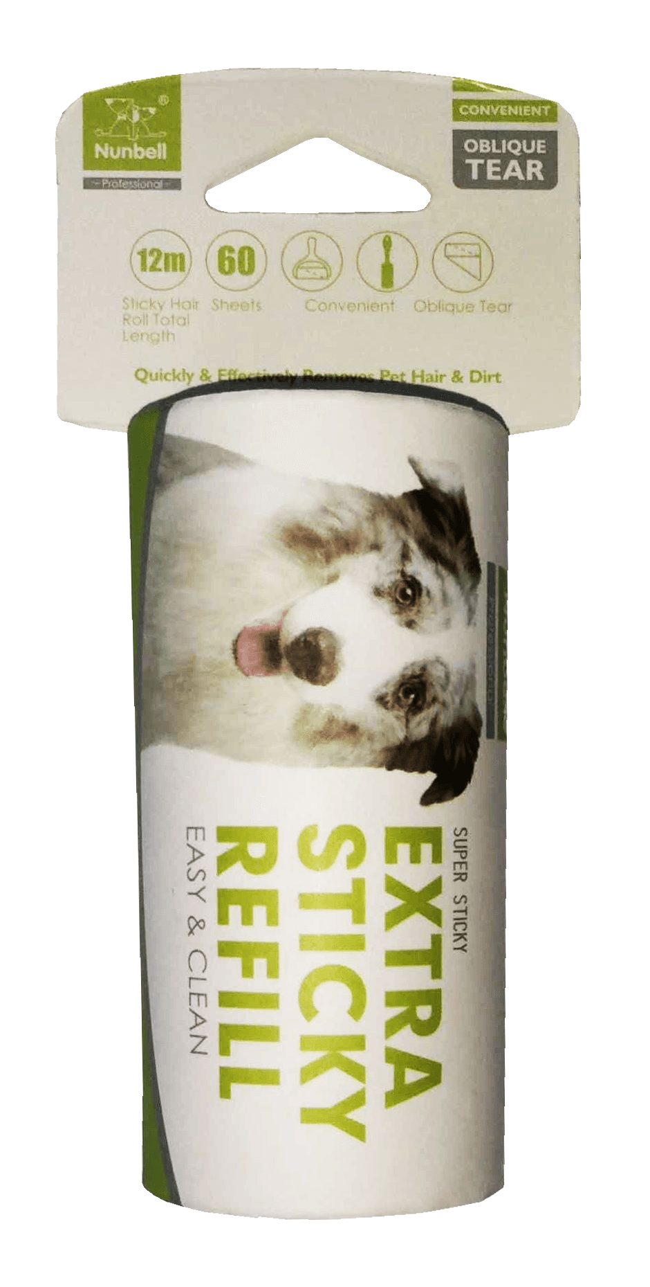 NUNBELL LINT ROLLER REFILLS