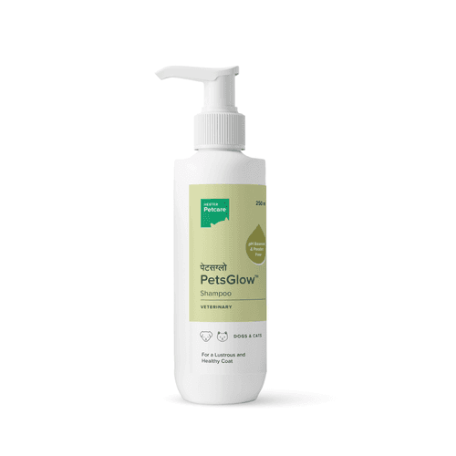 PetsGlow Shampoo 250 ml