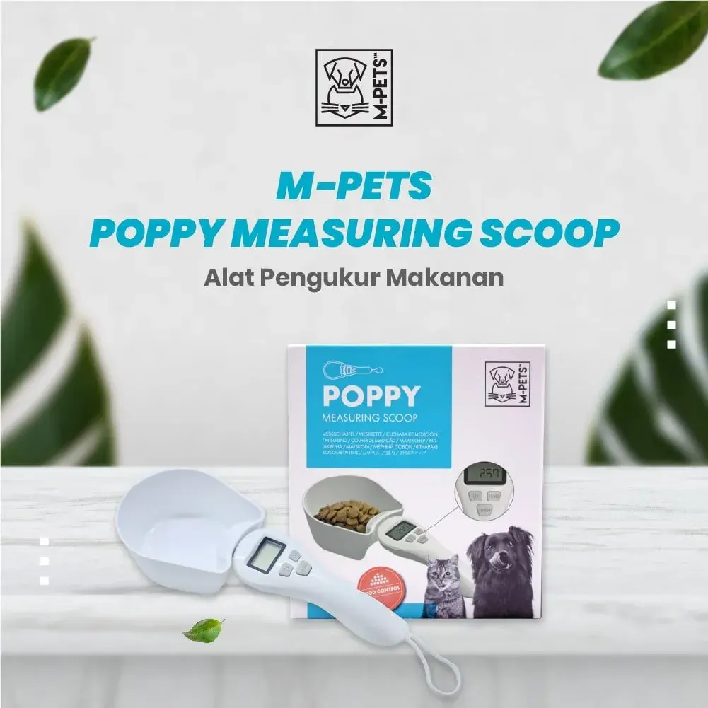 Poppy Measuring Scoop