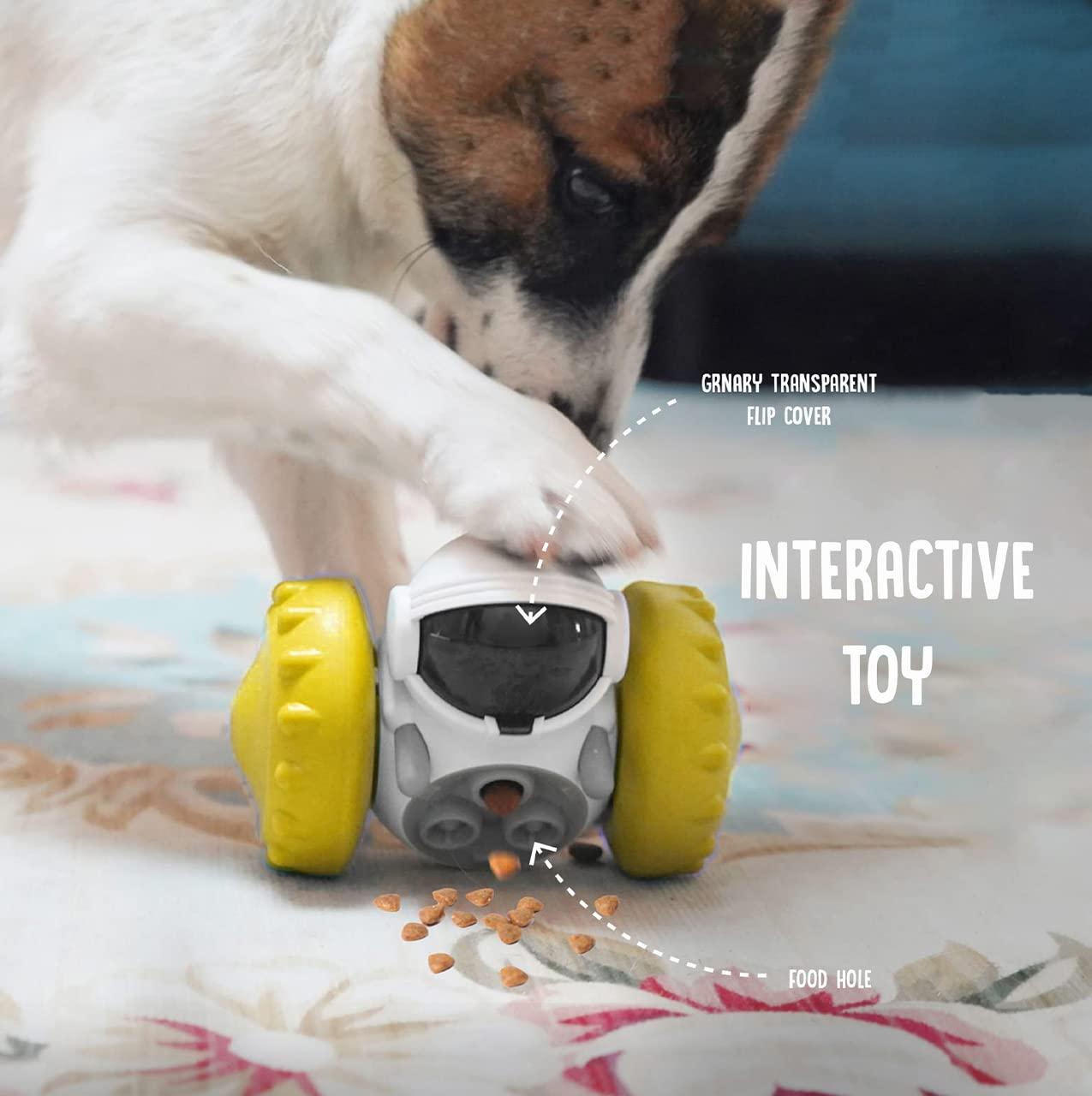 Your Buddy BOT TOT Dog Treat Feeding Interactive Toys